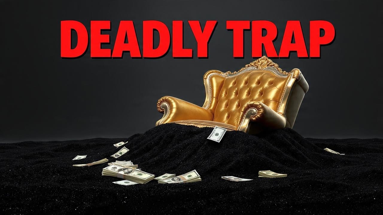 The Silent Killer of Wealth: Why High Earners Stay Broke