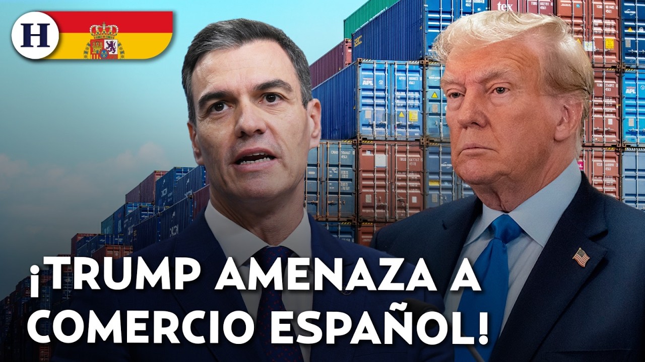 ¡Ahora se mete con España! Trump amenaza con cortar el comercio tras negarle bases militares