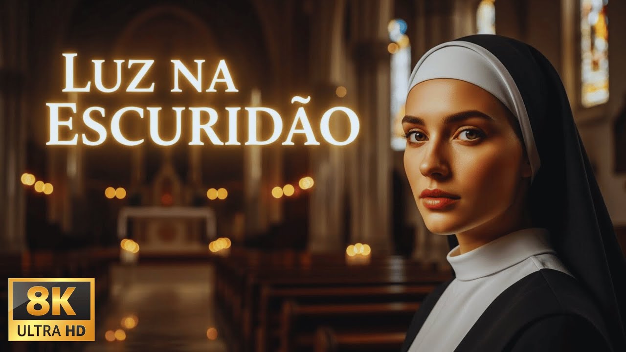 Hino beneditino que faz o coração parar 😢 Canto gregoriano: Céu e Fé  (Muy Poderoso)