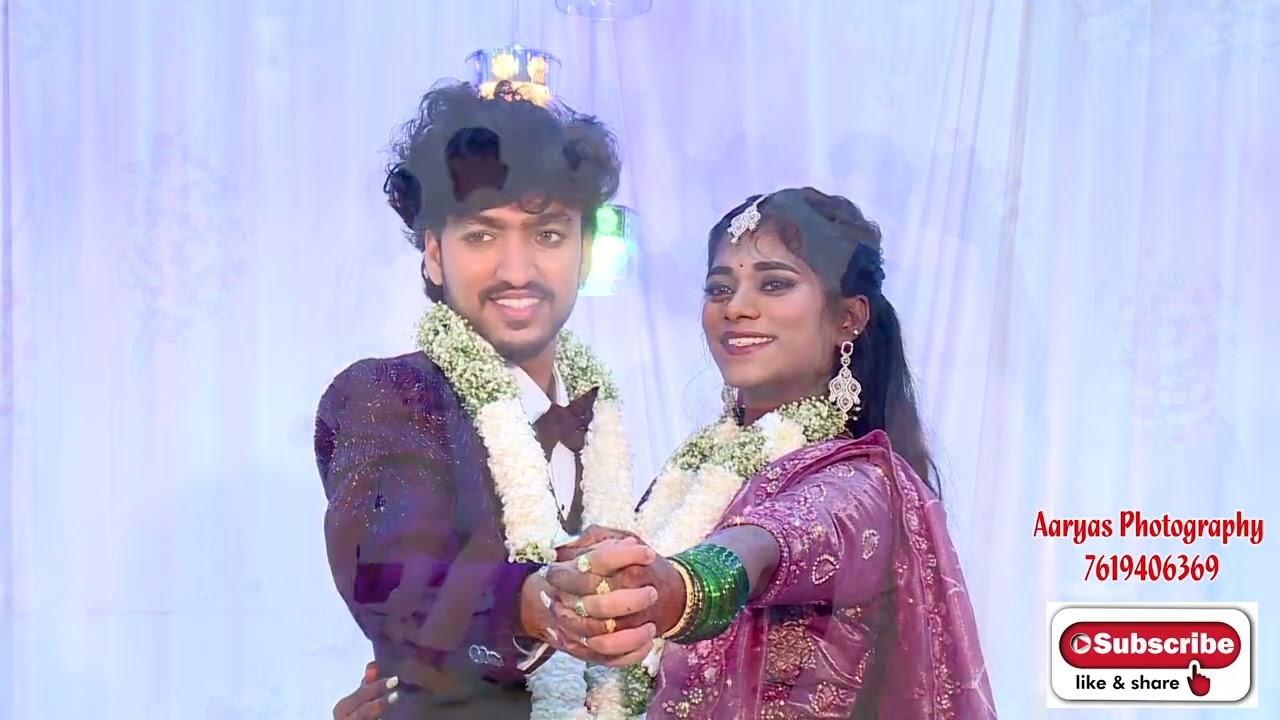 Aaryas Photography is best place to book  wedding photography Services Call 7619406369 / 9611163118