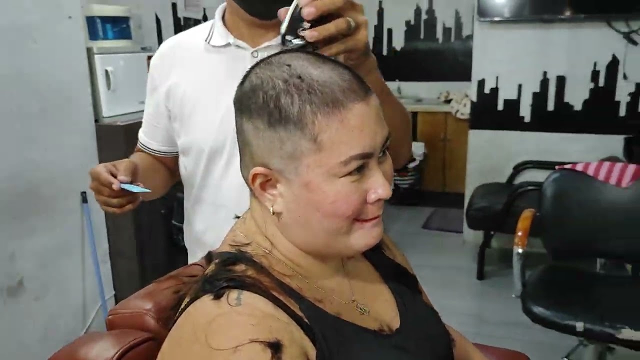Give me some buzzcut