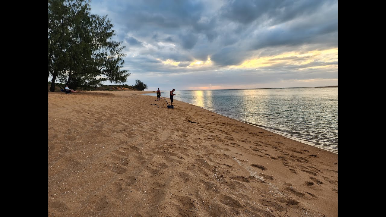 Cape York 2023 - to Weipa & the Pennefather River