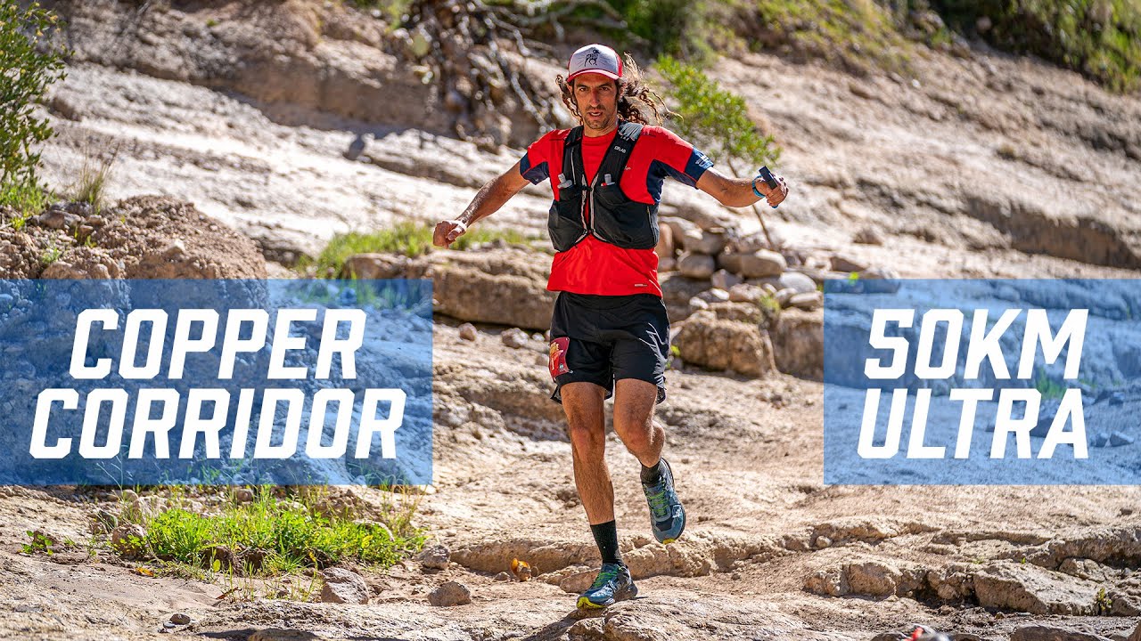 Copper Corridor 50KM Ultra