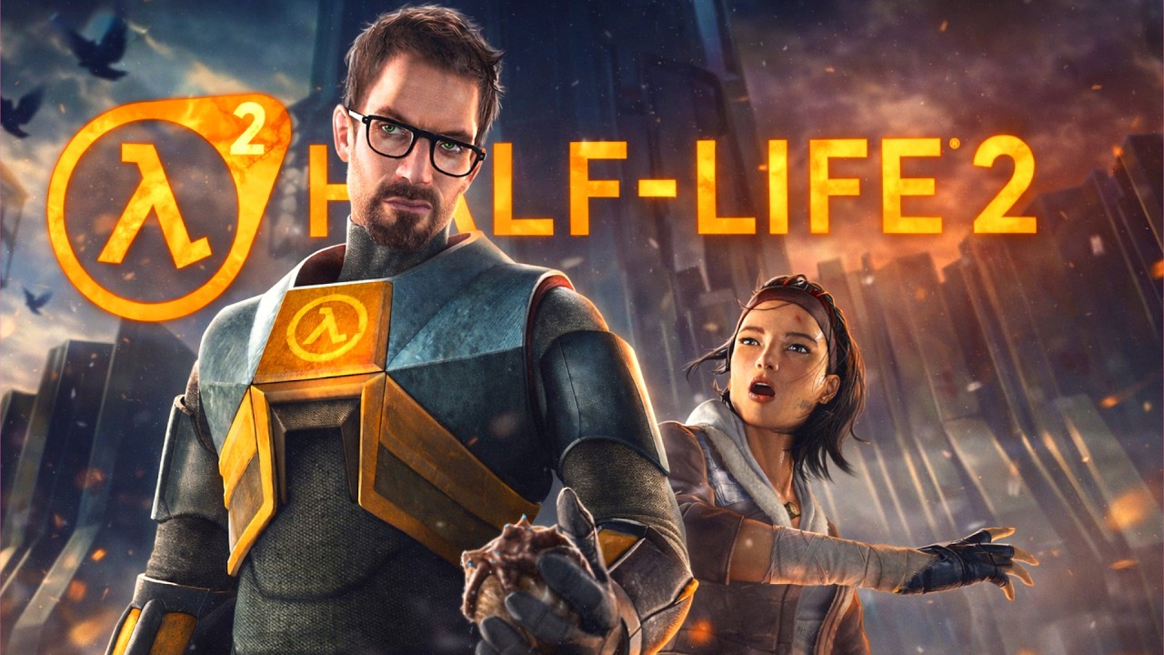 HALF-LIFE 2 LIVE &ndash; The FPS That Changed Gaming FOREVER&hellip; Still a Masterpiece?! | PART 5
