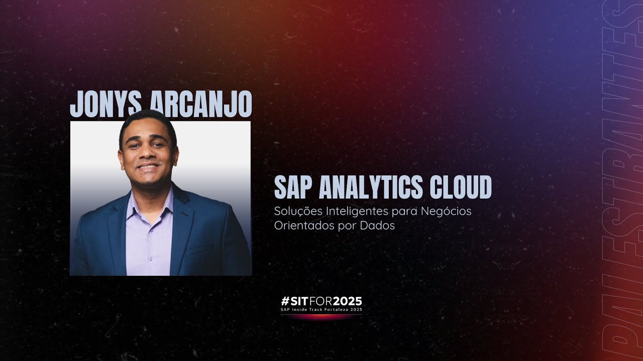 sitFOR2025 - Jonys Arcanjo-SAC: Soluções Inteligentes para Negócios Orientados por Dados
