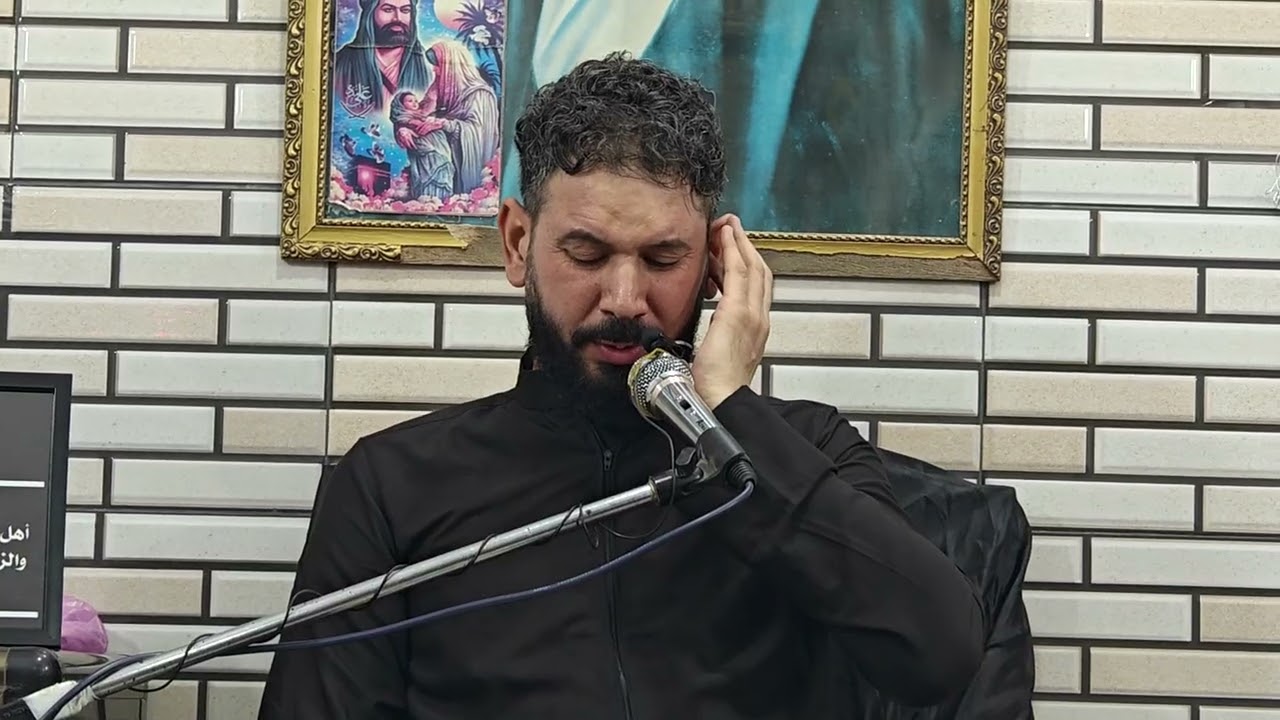 📿 القارئ  حيدر وادي 🎙️ يتلو علينا ما تيسر من سورة يس