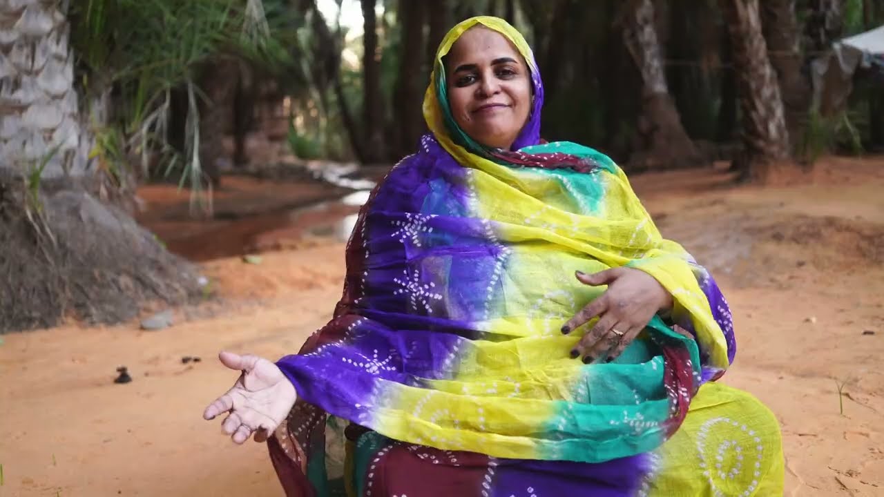 NOURA MINT SEYMALI - &ldquo;Gu&eacute;reh&rdquo; كيره