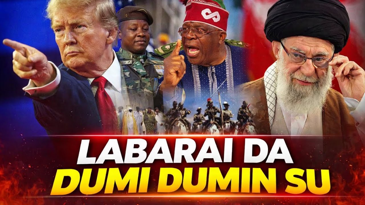 BBC HAUSA LABARAN DUNIYA NA SAFIYAR YAU 29/01/2026