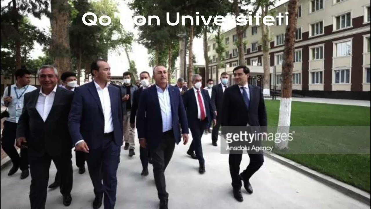 Qo'qon Universiteti juda ham zo'r