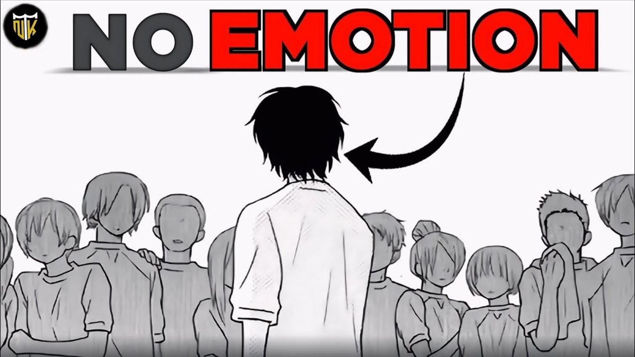 BE Emotionless / 4 Dark Psychologies 