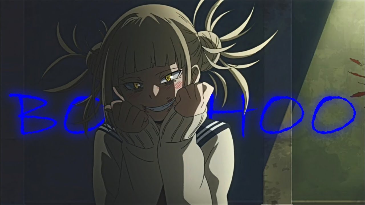 BOO HOO [AMV]