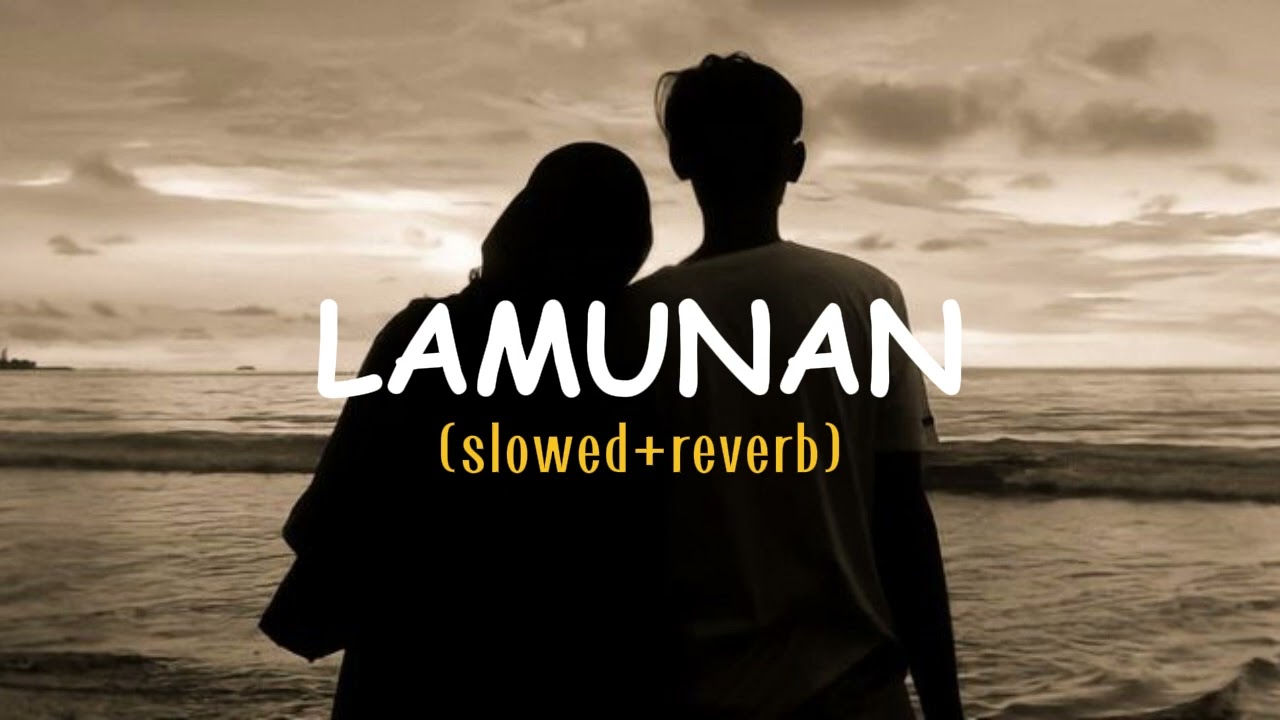 Lamunan - Wahyu F Giri [slowed+reverb]