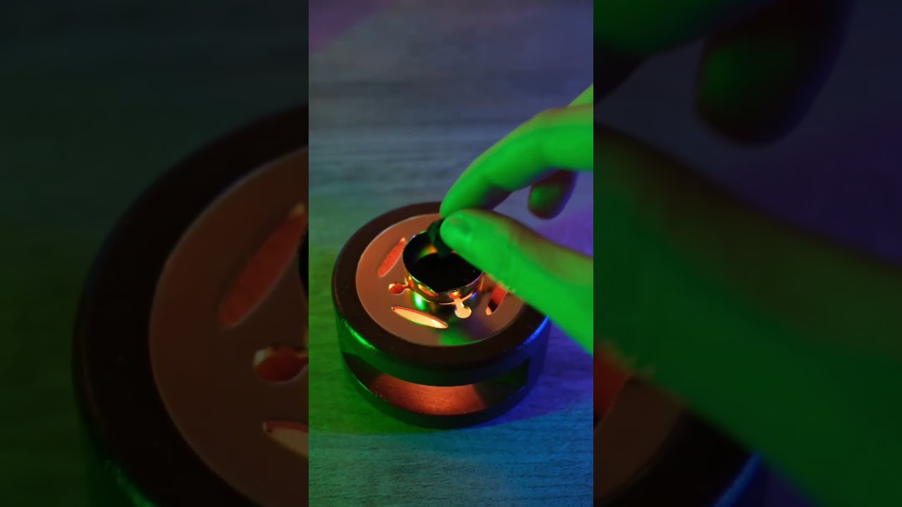 Potion making ASMR 🔮 PART 1 of 3 #halloween #asmr #potion