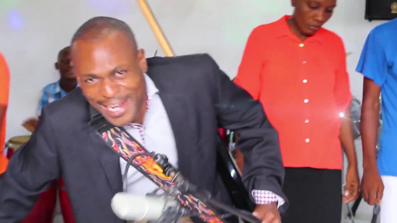 GRANGOU PA DOUS - Pastor Jean Claude Derisier Zoom (Video Official).