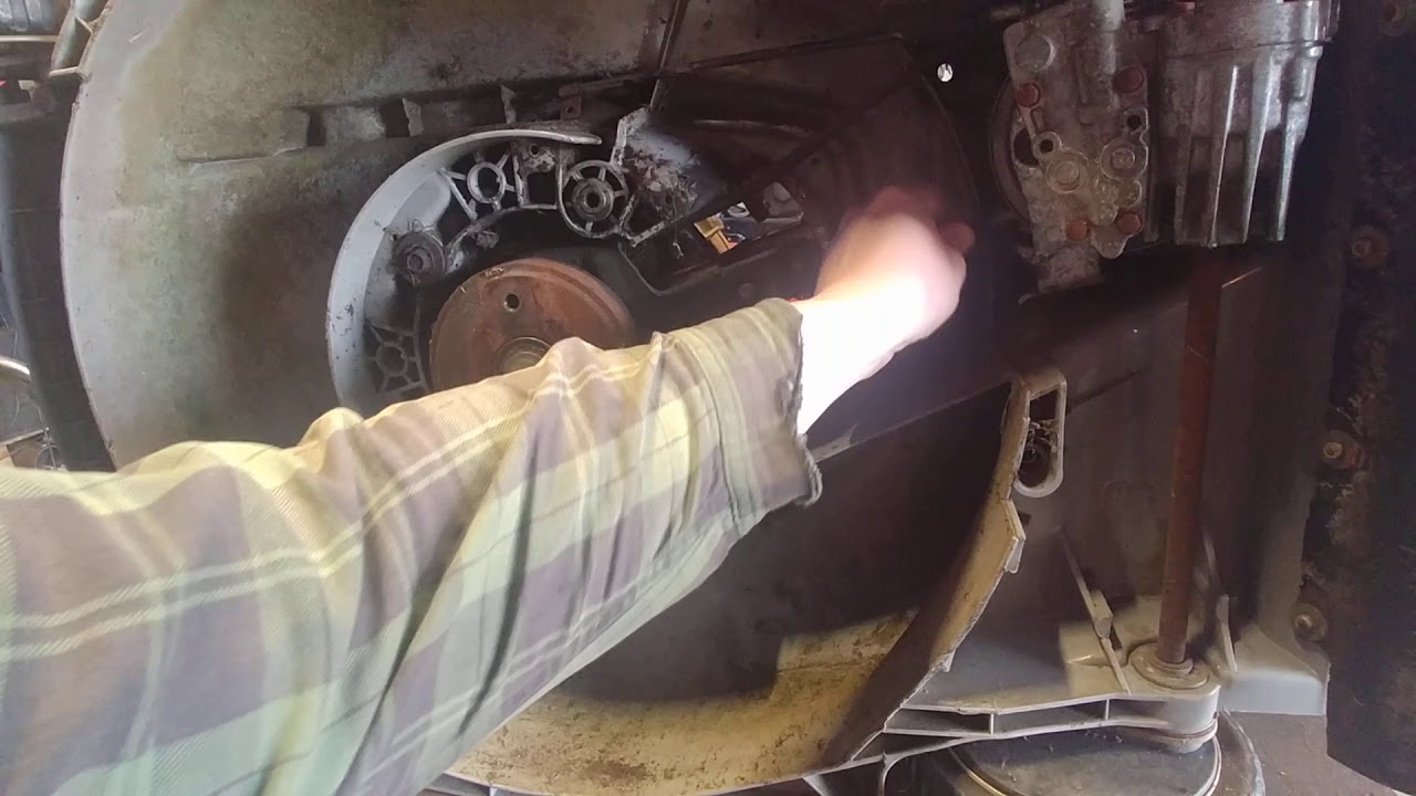 3 Honda's con't. Engine swap and belt change