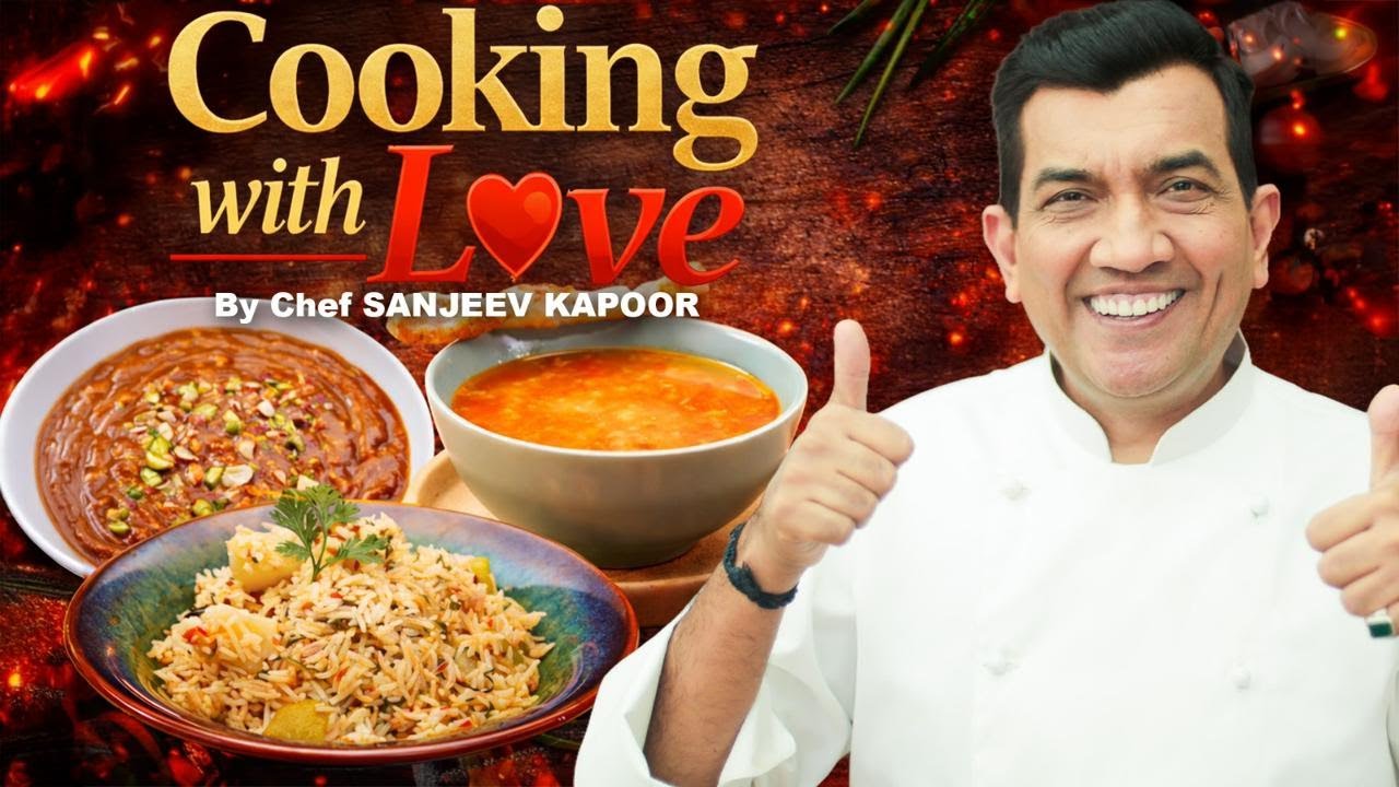 These 3 Dishes Feel Like Home | Winter Comfort Food Special By Chef Sanjeev Kapoor