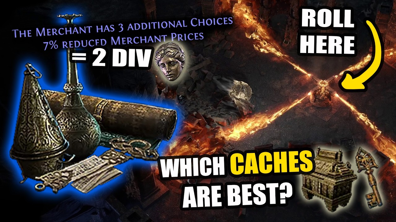 PATH of EXILE: 25 TRIAL of SEKHEMAS Quick Tips for Faster, Easier & More Profitable Farming!
