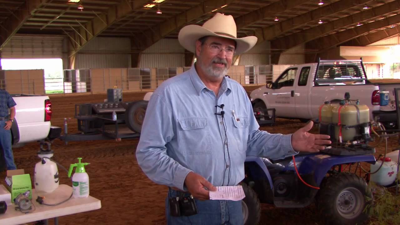 Brush Busters 2009 - Introduction