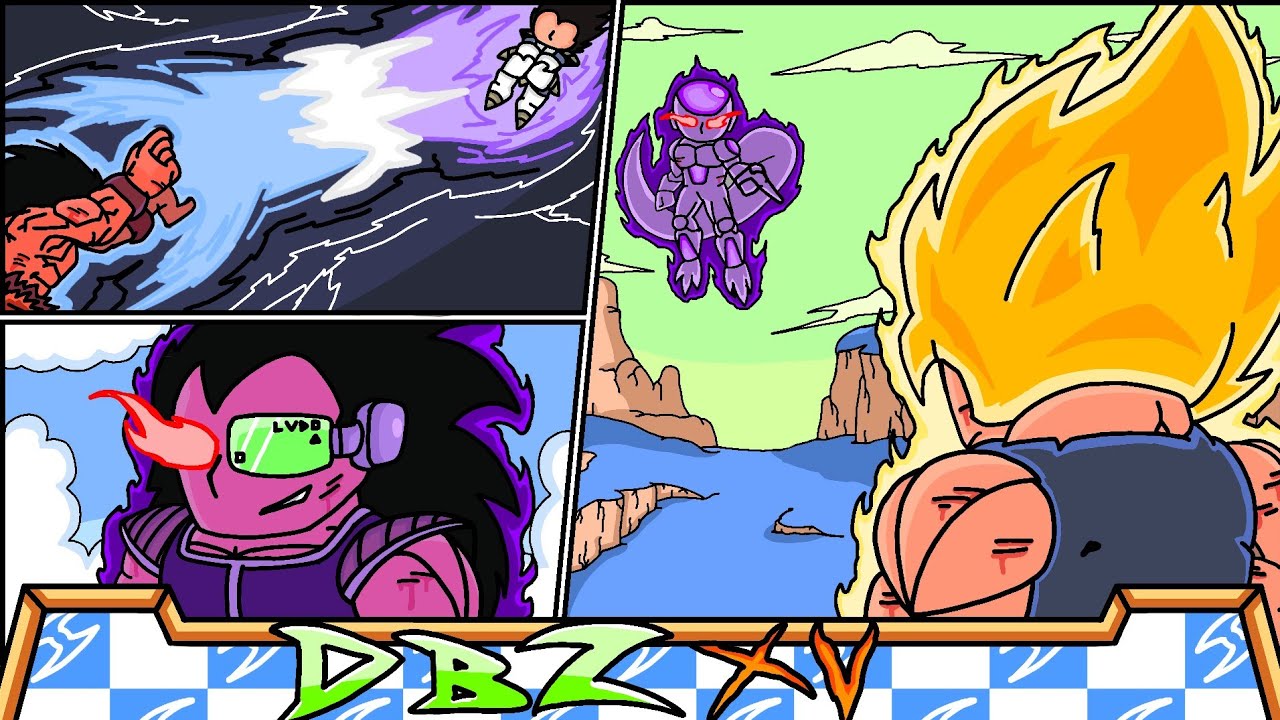 Jogando DBZ XV1 em 2026 kkk