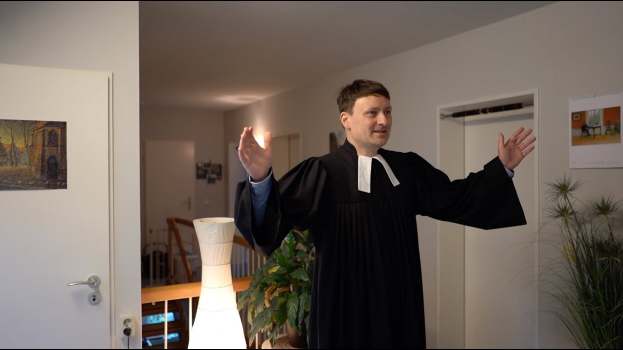 Warum wird man Pastor? - Frag den Pastor VI