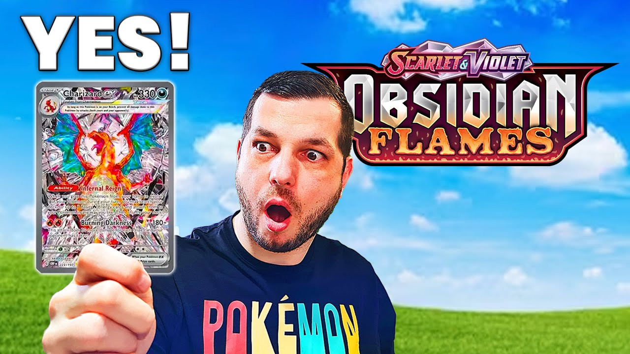 Obsidian Flames Triple Blister Packs - Any Good?
