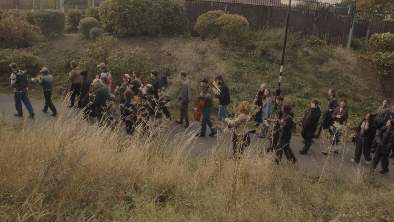 GRAIN at South Bermondsey Festival 27.09.2025