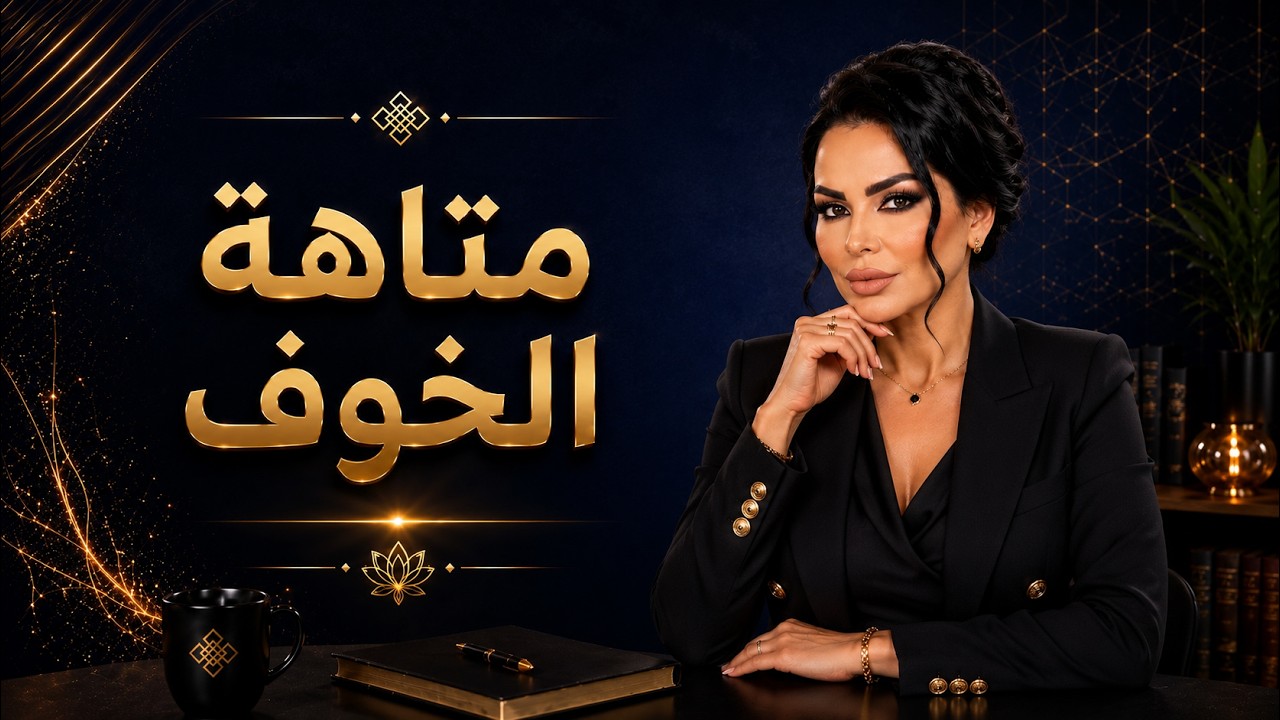 الخوف
