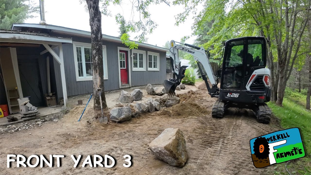 OF 11 FRONT YARD 3