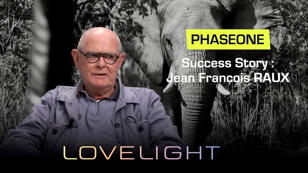 Un demi-siècle de Lumière: l'Odyssée Photographique de Jean-François RAUX