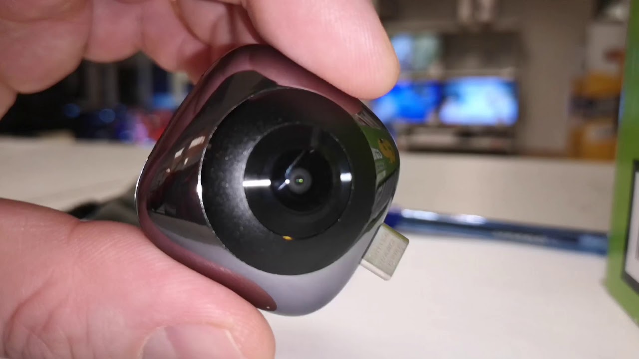 Фото Видеокамера Huawei cv60. Хорошее дополнение к смартфону.