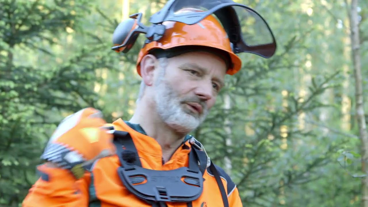Freischneider richtig einsetzen I Tutorial der Bayerischen Staatsforsten