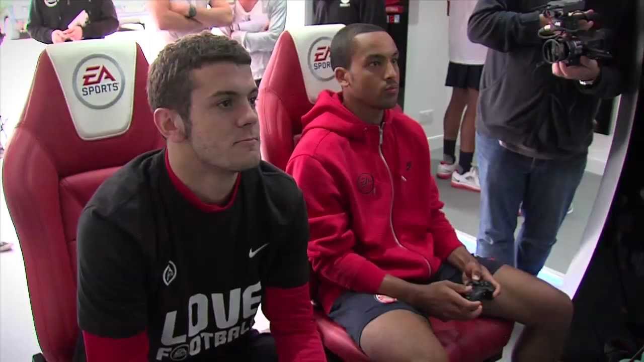 FIFA 12 Pro Player Tournament | Arsenal
