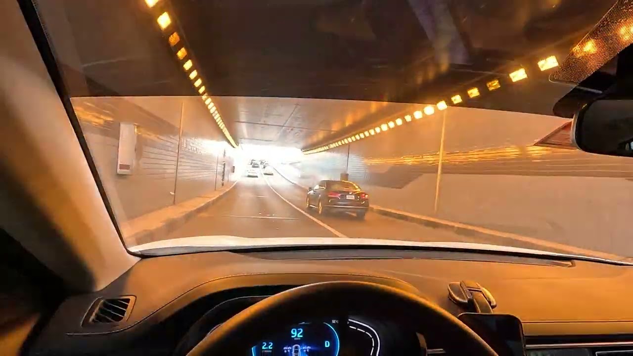 Afternoon Drive
