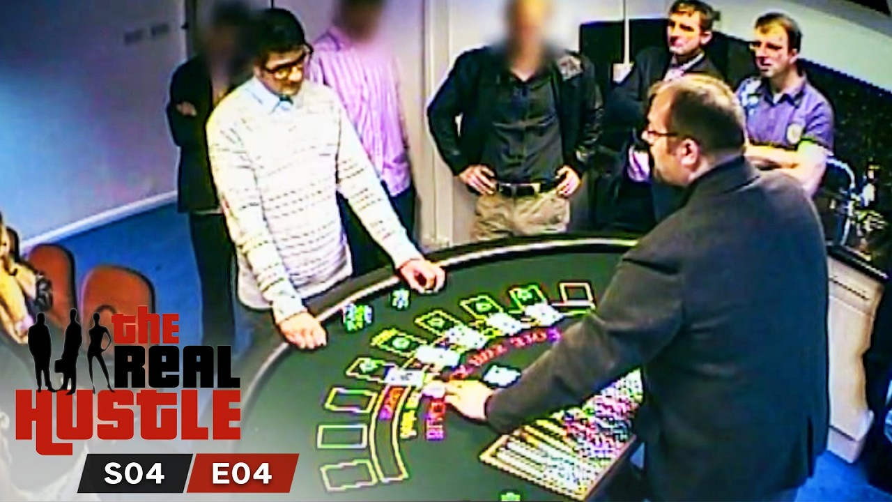 The Real Hustle Season 4 Episode 4