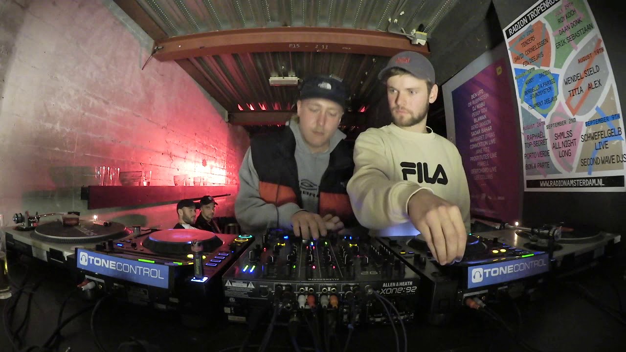 543FF & Gamma Intel @ Shourai Sessions, RADION, Amsterdam (06-09-2017)