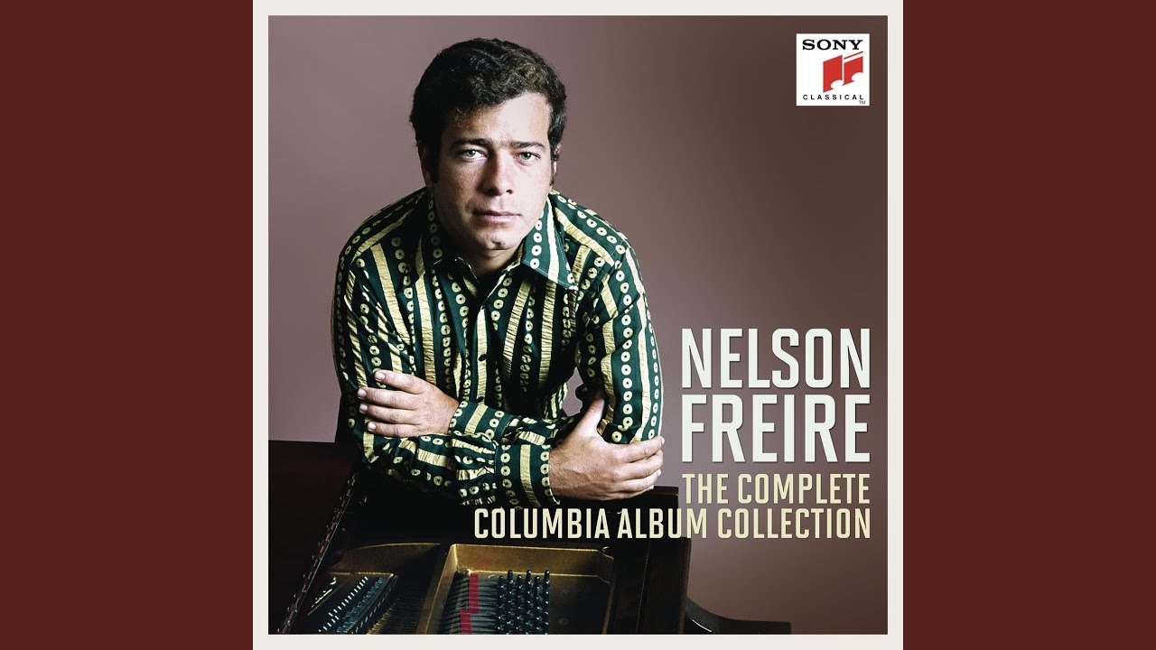 Piano Concerto in A Minor, Op. 54: I. Allegro affettuoso