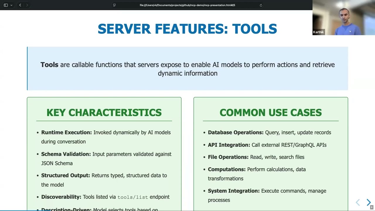 Подробный анализ MCP от Картик Катари
