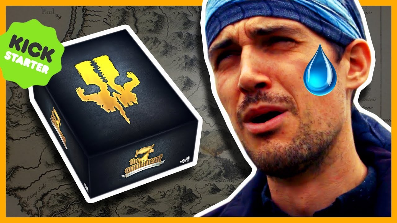 7th CONTINENT - Explication et Critique !