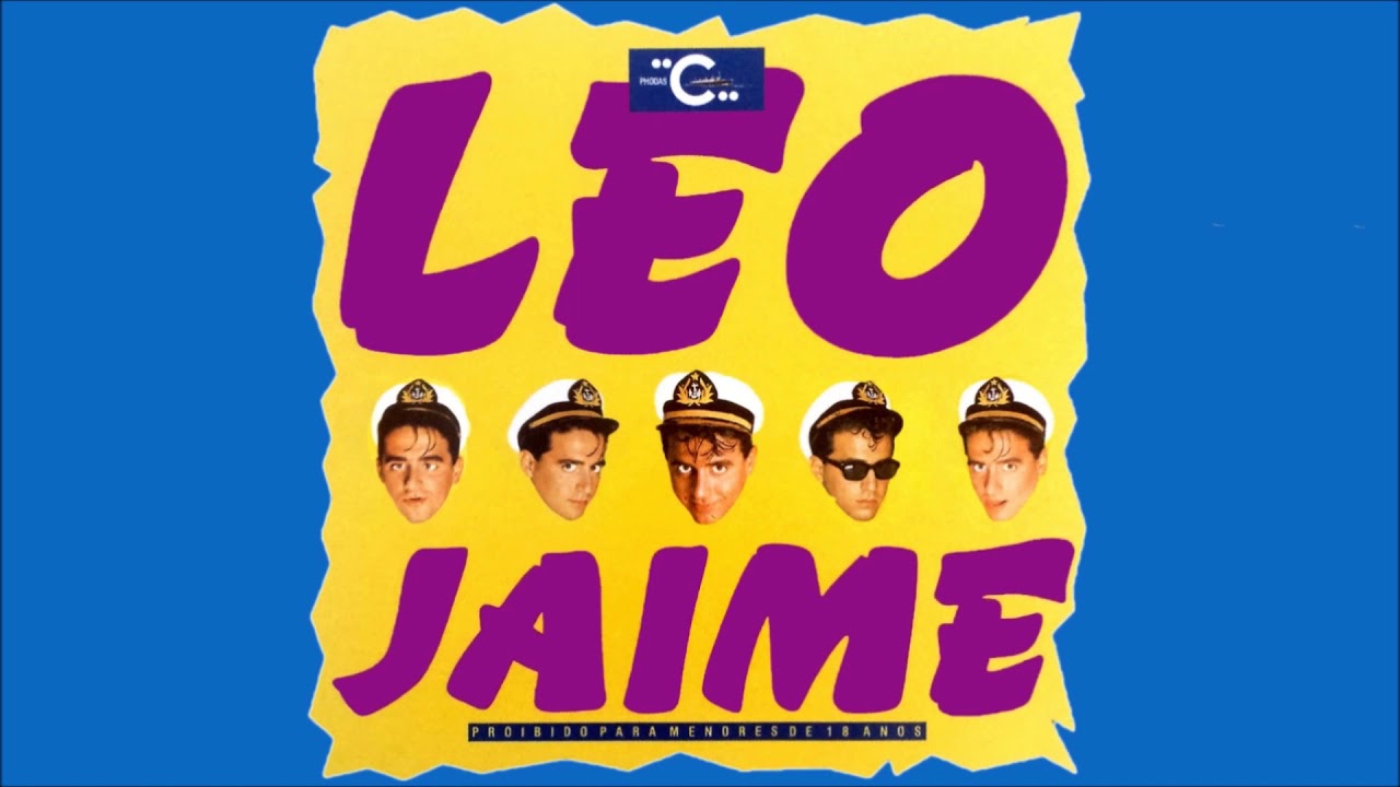 08 - Leo Jaime - S&ocirc;nia (Sunny) | Phodas 
