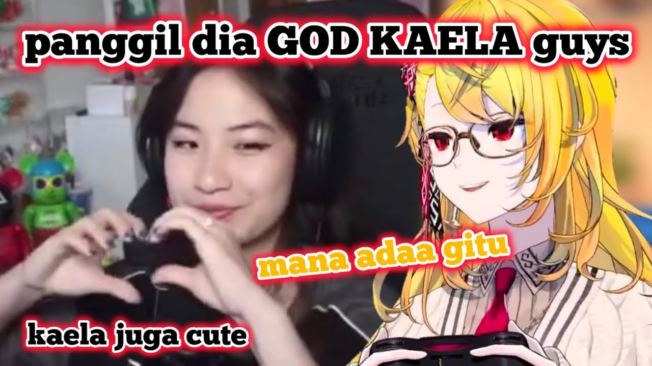 Kaela tiba-tiba dipanggil 