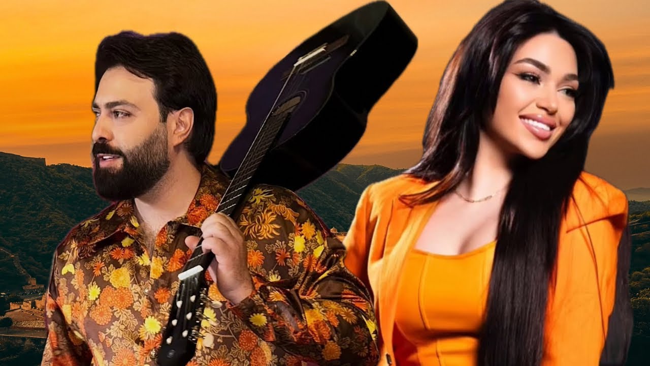 Ernest Ogannesyan & Mash Israelyan - NEW MIX 🔥❤️ TOP REMIX 2025
