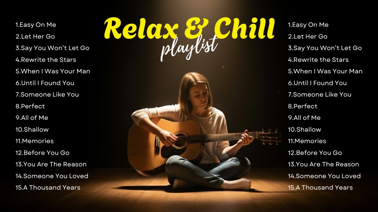 Relax & Chill Vibes 🎧 Best Chill Music Playlist
