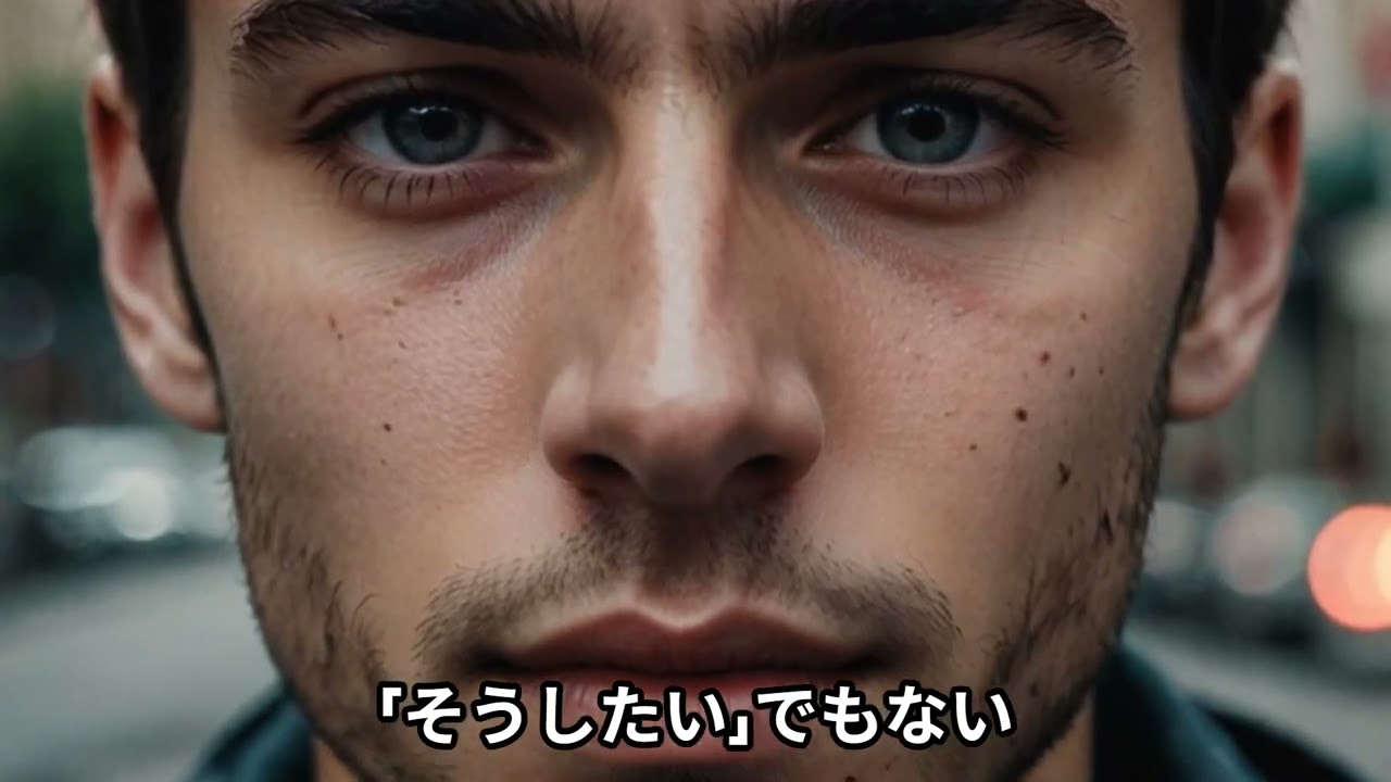 何も言わずに、隣にいた人の話