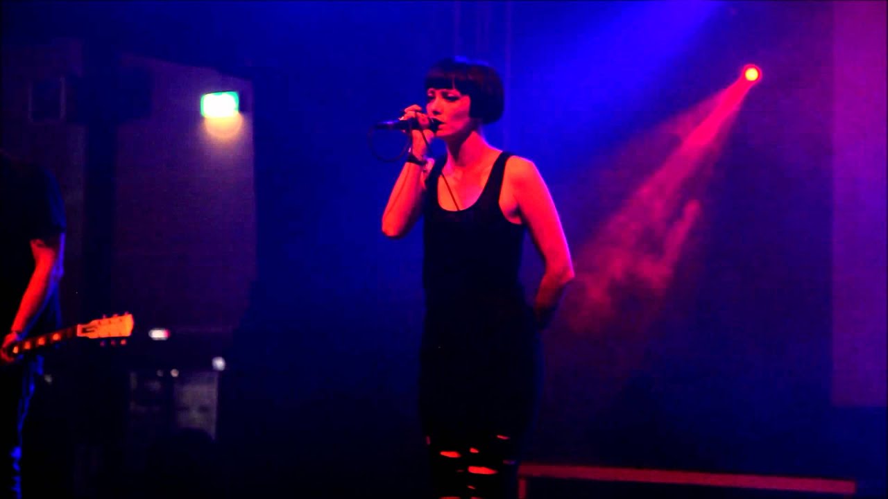 Tying Tiffany - borderline @ Shadowplay festival