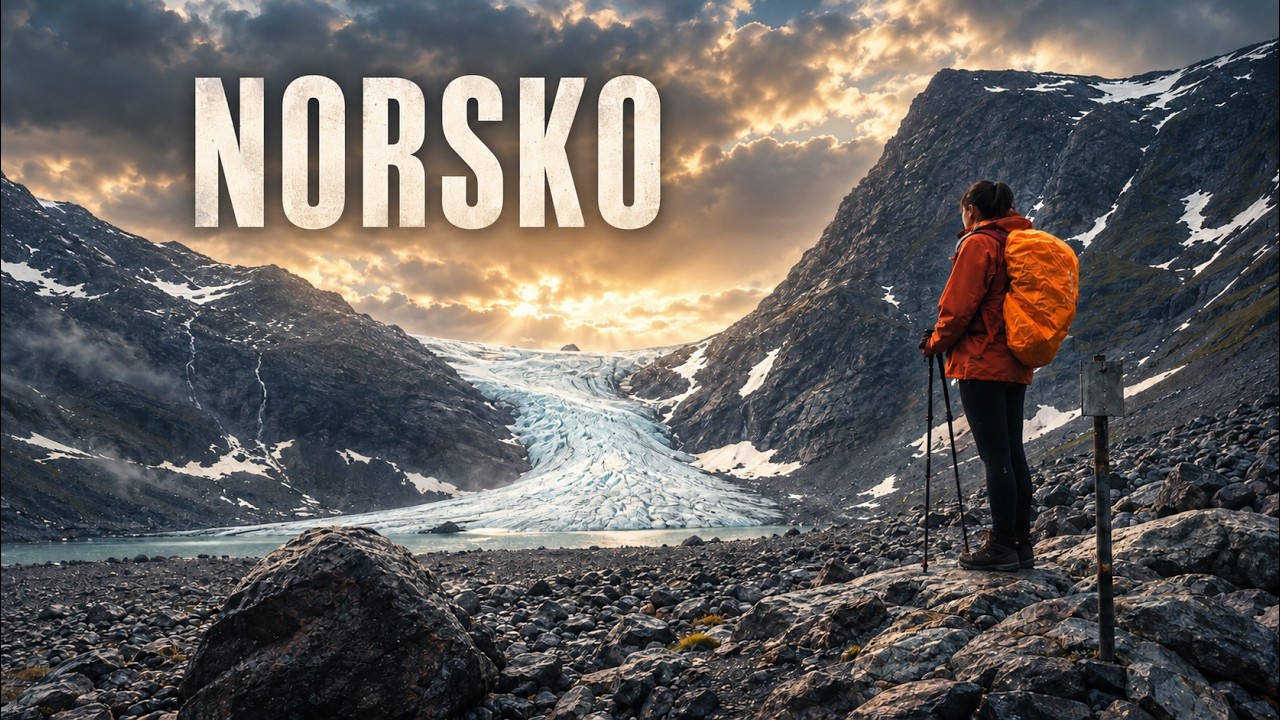 Norsko: Roadtrip do říše trollů a severských bohů