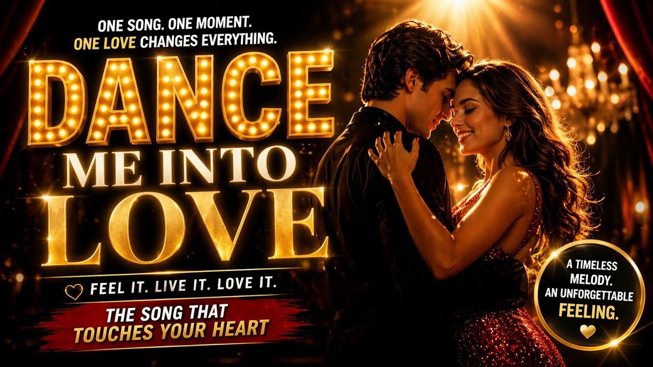 «Dance Me Into Love» — Голос света | Американский комедийный мюзикл