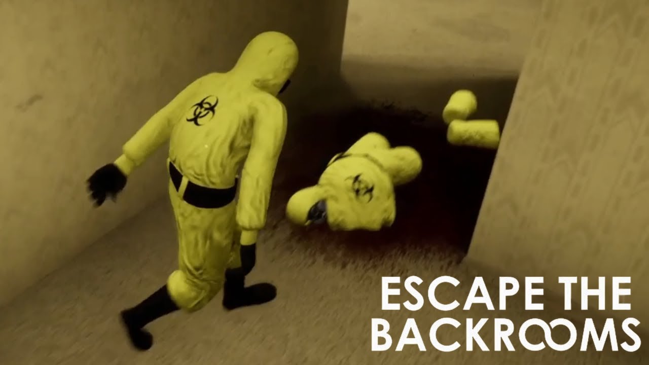 Escape from the back room บ่าว และ หยอง แม่งบอกไม่มีผีอีกละ