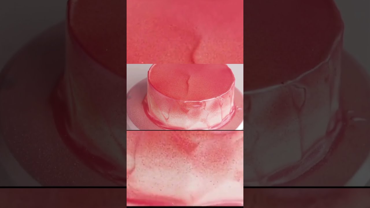 New Manual Cake Airbrush Pump Cake Coloring Duster Cake Decorating Tool Baking Tool#shorts