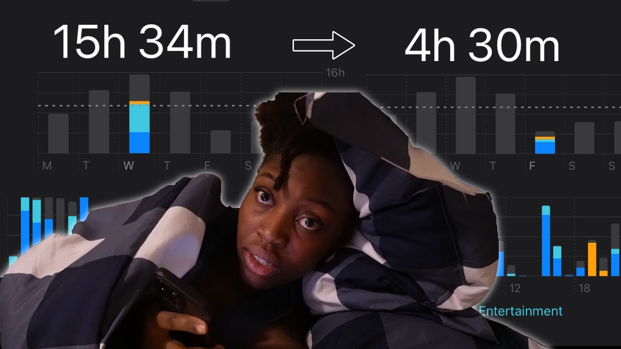 My Screen Time Was Out of Control, Here’s How I Fixed It