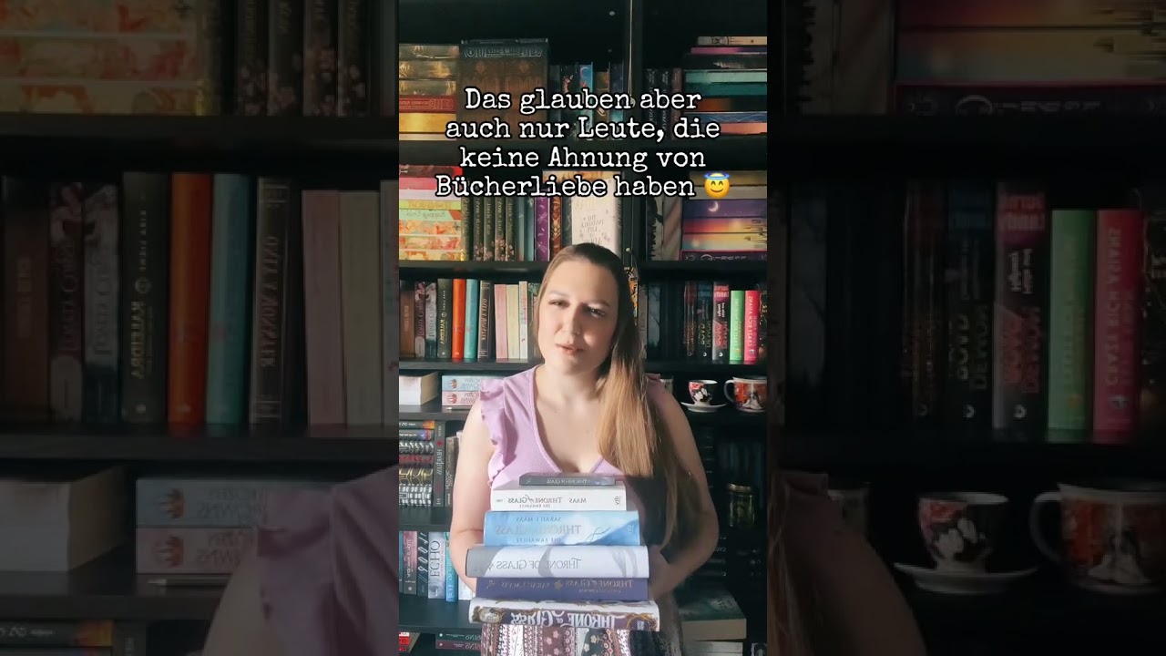Gen&uuml;gend B&uuml;cher auf dem SuB? Niemals!
